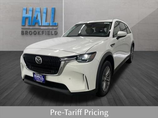 2025 Mazda CX-90 3.3 Turbo Preferred
