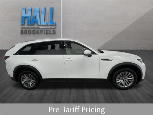 2025 Mazda CX-90 3.3 Turbo Preferred