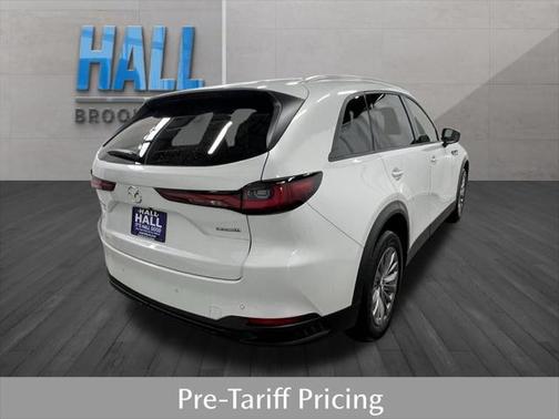 2025 Mazda CX-90 3.3 Turbo Preferred