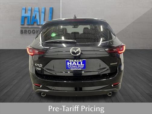 2025 Mazda CX-5 2.5 S Select
