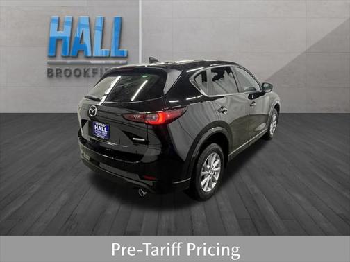2025 Mazda CX-5 2.5 S Select