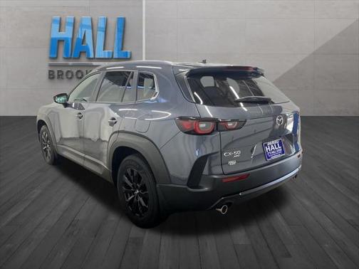 2025 Mazda CX-50 2.5 S Premium Package