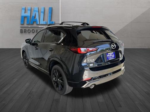 2025 Mazda CX-5 2.5 Turbo Premium