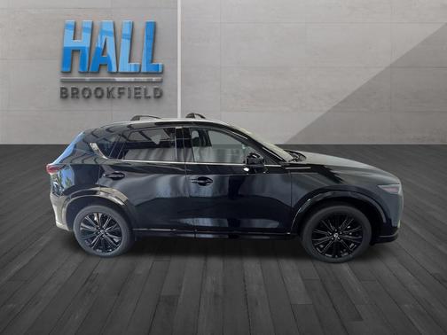 2025 Mazda CX-5 2.5 Turbo Premium