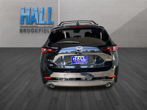 2025 Mazda CX-5 2.5 Turbo Premium