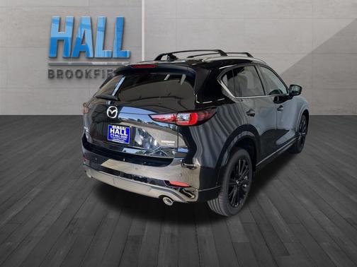 2025 Mazda CX-5 2.5 Turbo Premium