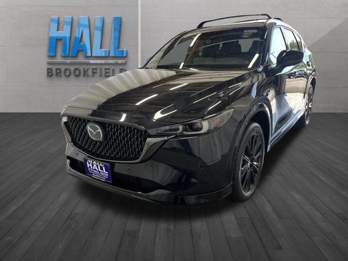 2025 Mazda CX-5 2.5 Turbo Premium