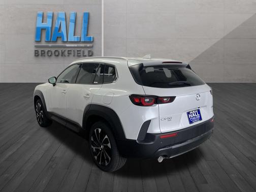 2026 Mazda CX-50 Hybrid Premium Plus