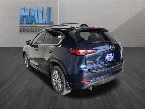 2025 Mazda CX-5 2.5 S Premium Plus Package