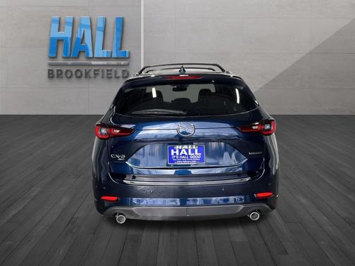 2025 Mazda CX-5 2.5 S Premium Plus Package