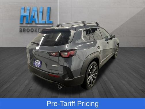 2025 Mazda CX-50 2.5 S Premium Plus Package