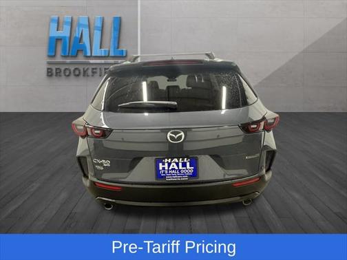 2025 Mazda CX-50 2.5 S Premium Plus Package