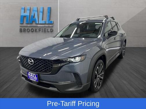 2025 Mazda CX-50 2.5 S Premium Plus Package
