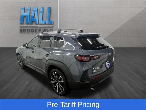 2025 Mazda CX-50 2.5 S Premium Plus Package