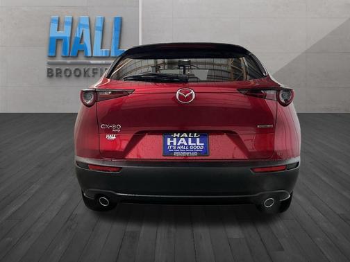 2026 Mazda CX-30 2.5 S Preferred Package