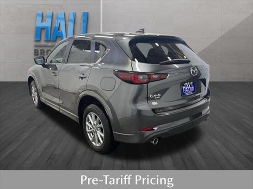 2025 Mazda CX-5 2.5 S Preferred