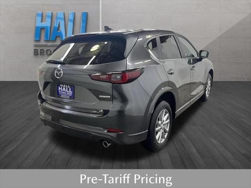 2025 Mazda CX-5 2.5 S Preferred