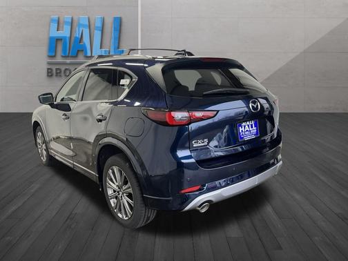 2025 Mazda CX-5 2.5 Turbo Signature