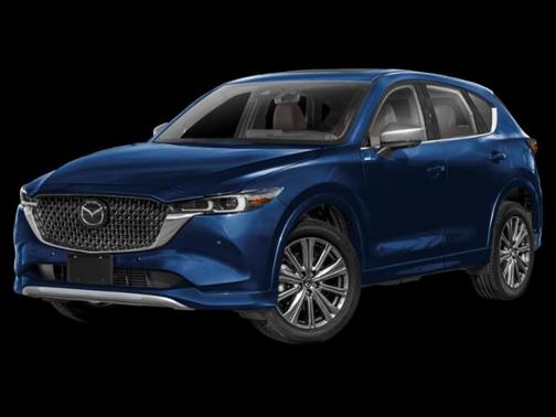 2025 Mazda CX-5 2.5 Turbo Signature