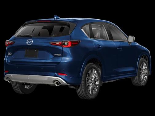 2025 Mazda CX-5 2.5 Turbo Signature