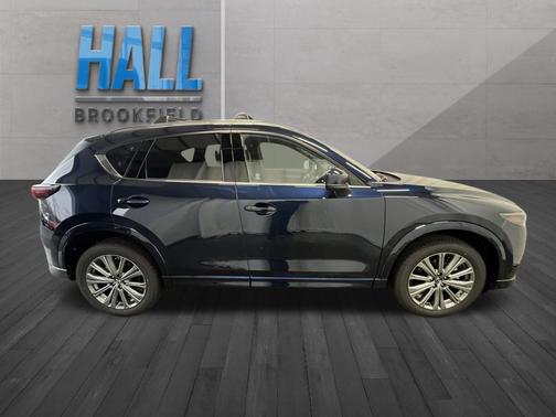 2025 Mazda CX-5 2.5 Turbo Signature