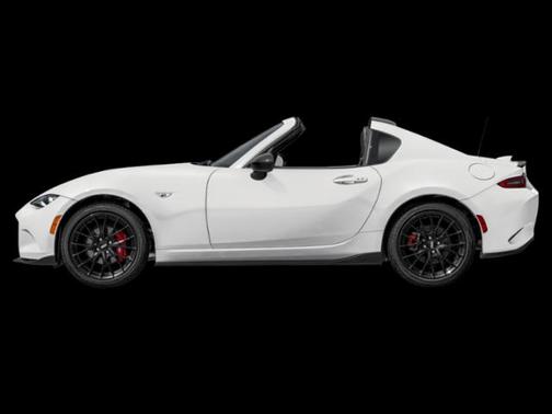 Snowflake White Pearl Mica 2026 Mazda MX-5 Miata RF Club