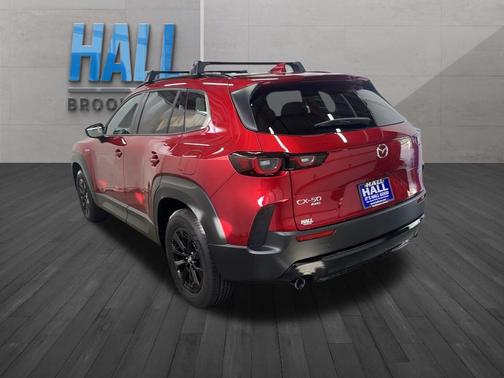 2025 Mazda CX-50 Hybrid Premium Package