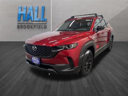2025 Mazda CX-50 Hybrid Premium Package