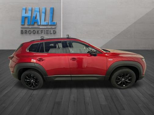 2025 Mazda CX-50 Hybrid Premium Package