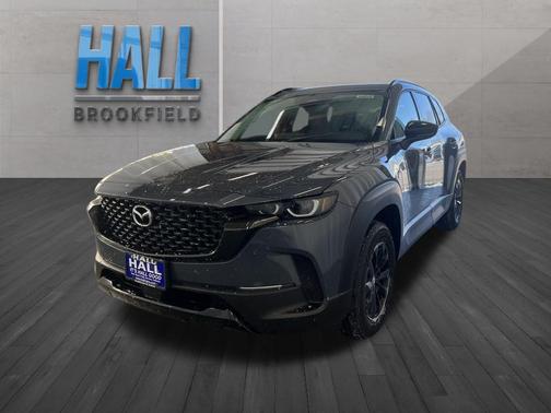 2026 Mazda CX-50 Hybrid Premium