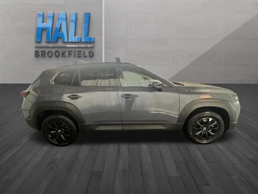 Polymetal Gray Metallic 2026 Mazda CX-50 Hybrid Premium