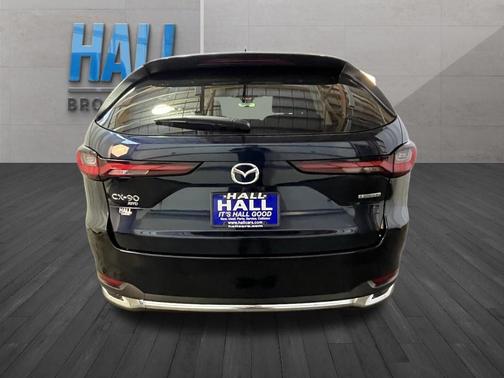 Deep Crystal Blue Mica 2026 Mazda CX-90 3.3 Turbo Premium Plus