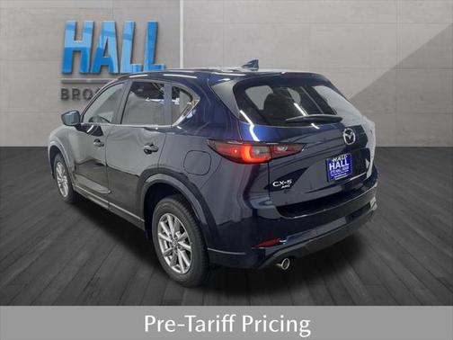2025 Mazda CX-5 2.5 S Select