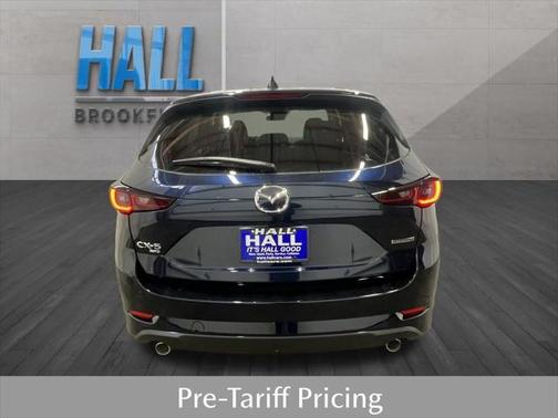 2025 Mazda CX-5 2.5 S Select
