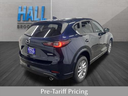 2025 Mazda CX-5 2.5 S Select