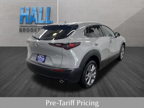 2025 Mazda CX-30 2.5 S Premium Package