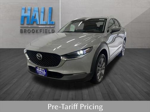 2025 Mazda CX-30 2.5 S Premium Package