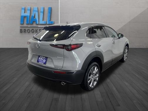 2025 Mazda CX-30 2.5 S Premium Package