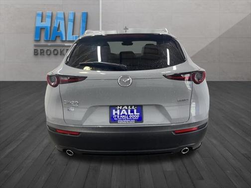 2025 Mazda CX-30 2.5 S Premium Package