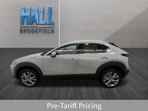 2025 Mazda CX-30 2.5 S Premium Package