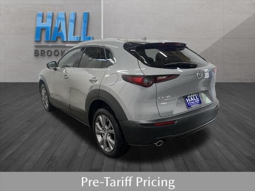 2025 Mazda CX-30 2.5 S Premium Package
