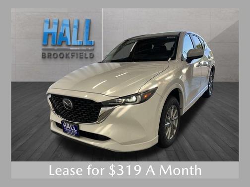 2025 Mazda CX-5 2.5 S Select Package