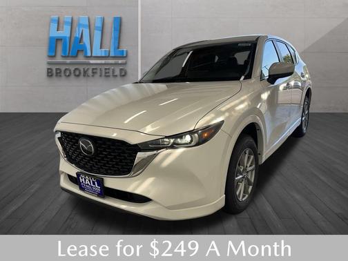 2025 Mazda CX-5 2.5 S Select