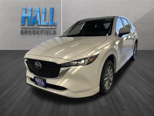 2025 Mazda CX-5 2.5 S Select