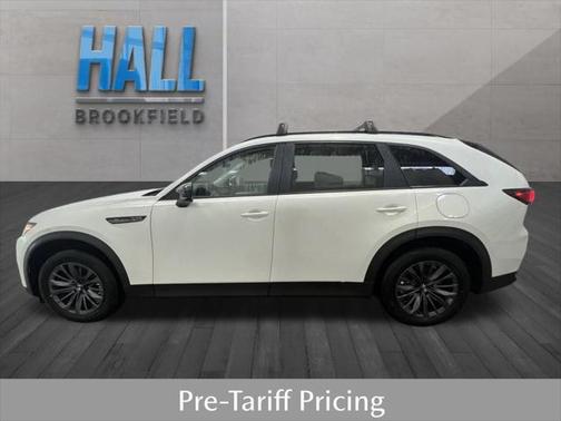 2025 Mazda CX-70 3.3 Turbo Preferred Package