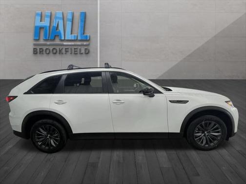 2025 Mazda CX-70 3.3 Turbo Preferred Package