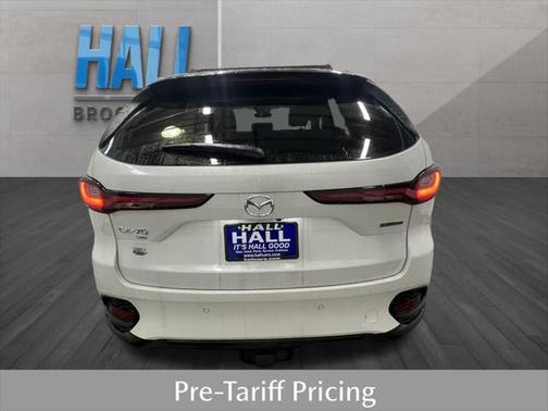 2025 Mazda CX-70 3.3 Turbo Preferred Package