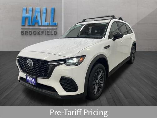 2025 Mazda CX-70 3.3 Turbo Preferred Package