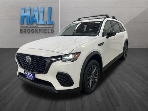2025 Mazda CX-70 3.3 Turbo Preferred Package