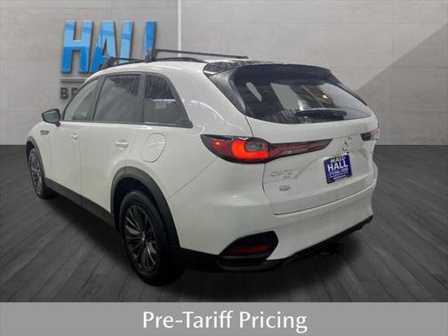2025 Mazda CX-70 3.3 Turbo Preferred Package